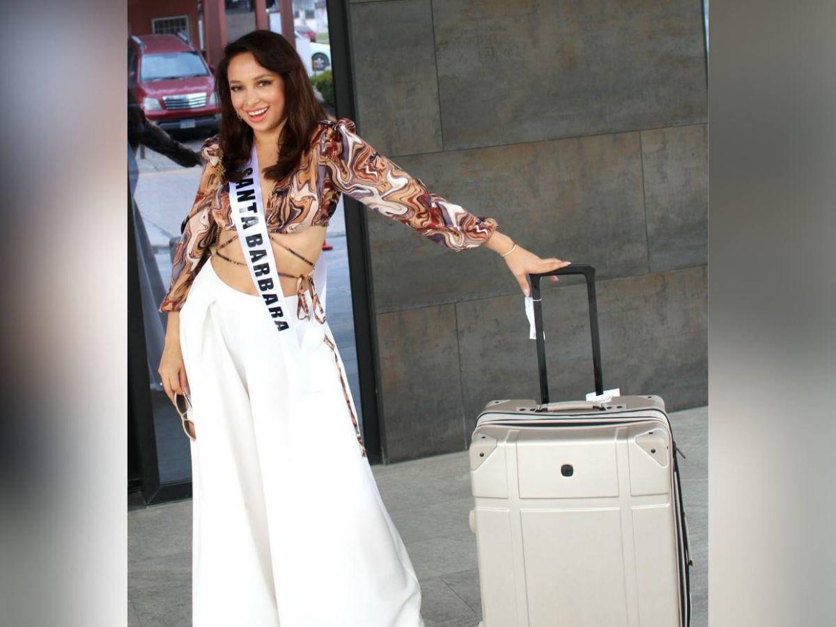 Stephanie Guifarro quiere representar la belleza de Honduras en el mundo