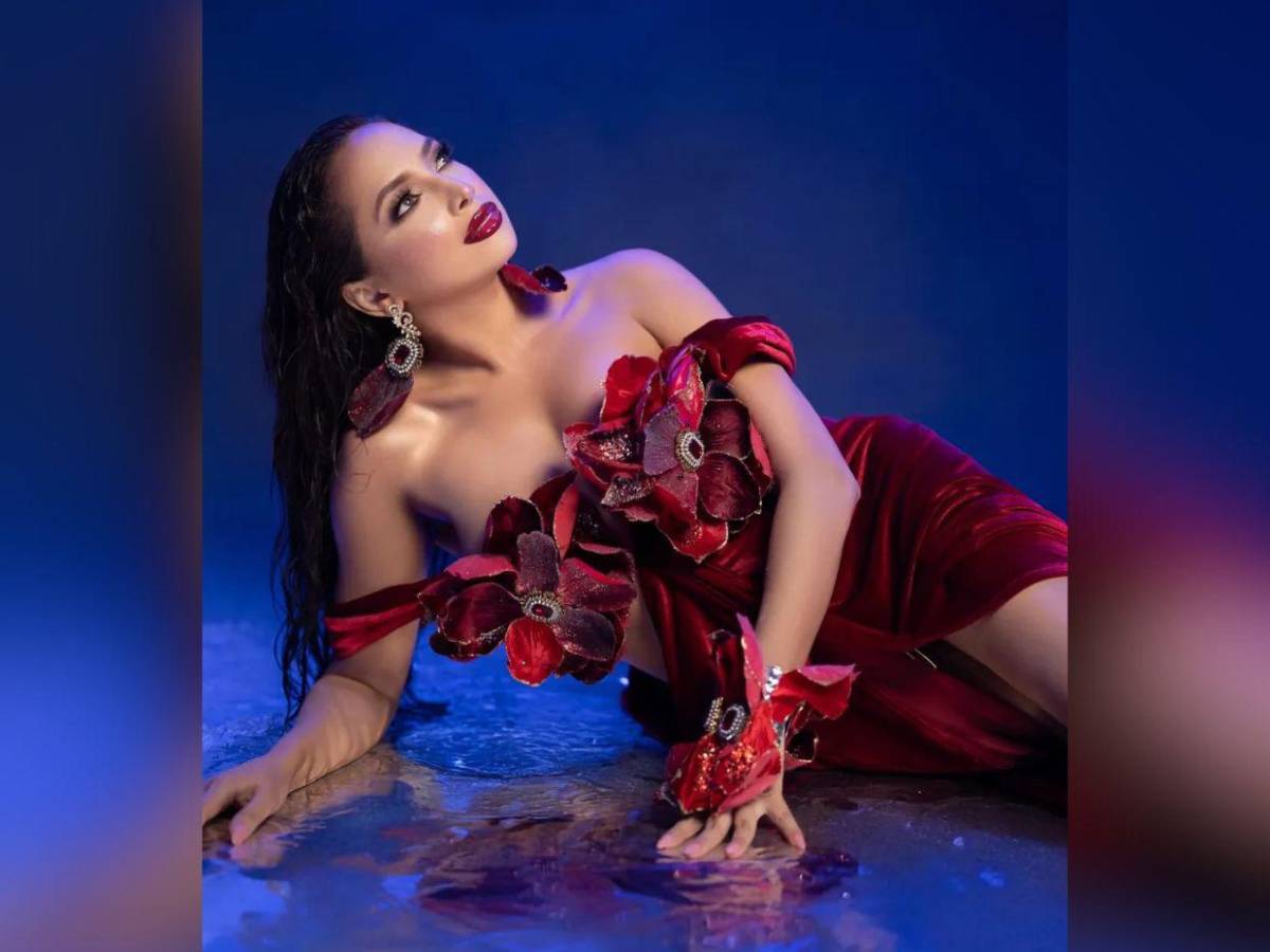 Stephanie Guifarro quiere representar la belleza de Honduras en el mundo