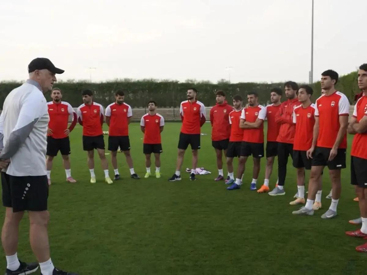 Selección con dificultades para repechaje del Mundial: no tienen visa y su DT no puede salir del país