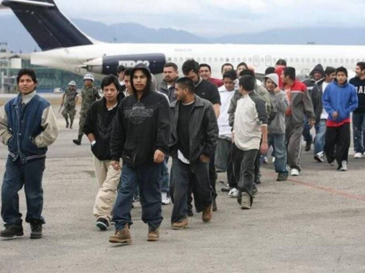 ¿Quiénes son los migrantes hondureños con antecedentes criminales detenidos por ICE?