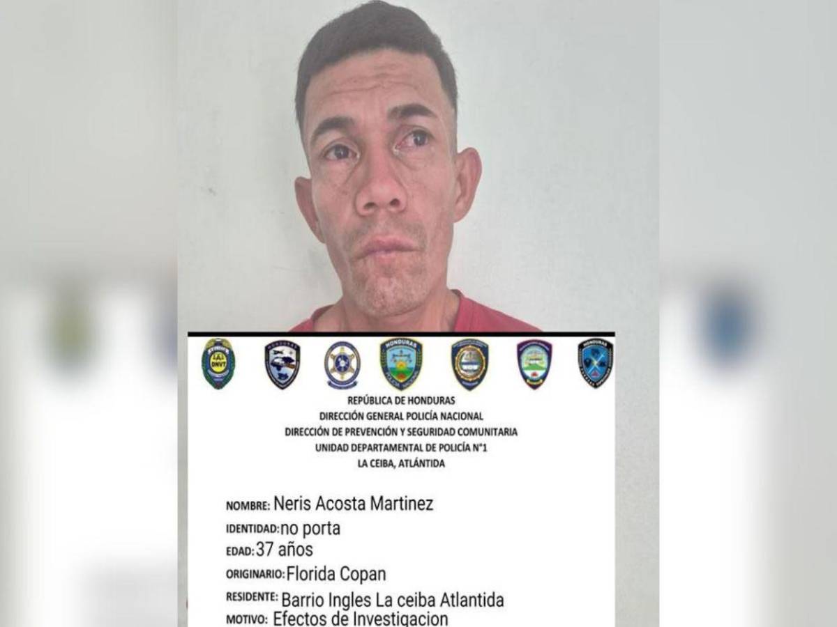 Guardia agredido en asalto en La Ceiba narra lo ocurrido: Él me quería matar