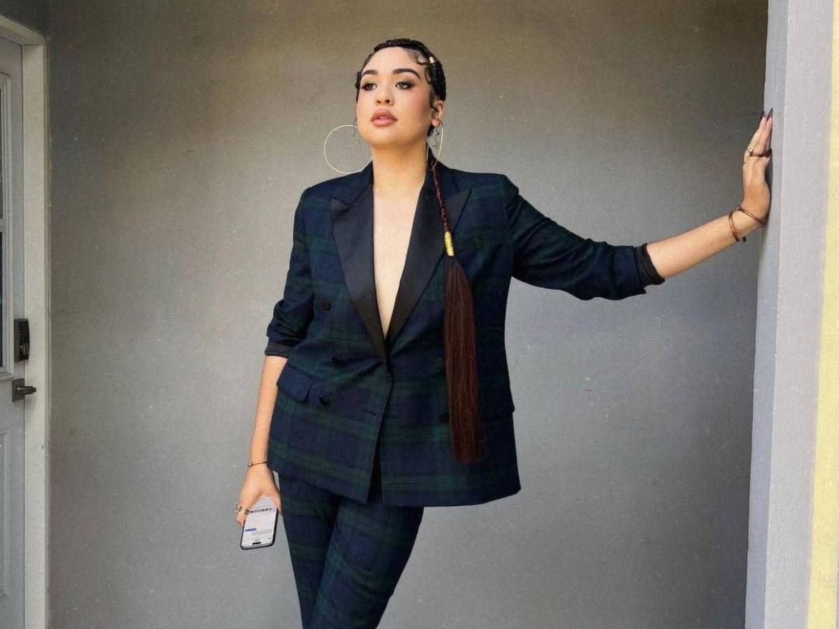 Ilia Isorelýs Paulino se transforma para su papel de Alvida en “One Piece 2”