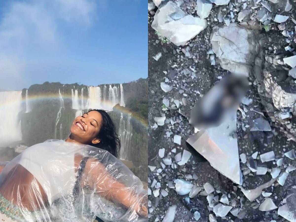 Juliana Marins, turista que murió tras caer en volcán en la Indonesia; esperó ayuda 3 días