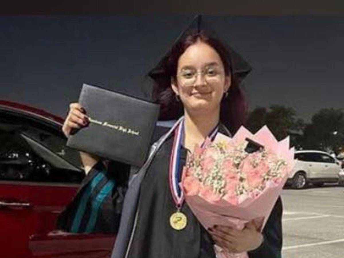 Sindy Barrera, la hondureña deportada tras cita para su residencia en EE UU