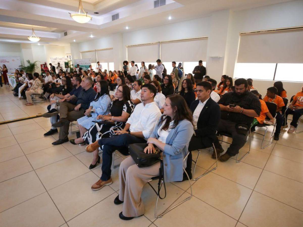 EL HERALDO y 1500 pequeños dan inicio a la undécima edición Escuelas Amigables con el Ambiente 2025 EL HERALDO y 1500 pequeños dan inicio a la undécima edición Escuelas Amigables con el Ambiente 2025