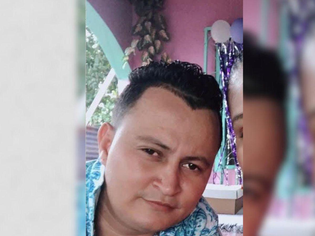 Lo acribillaron frente a su esposa e hijos: ¿Quién era Víctor Aguilera, asesinado en Olanchito?