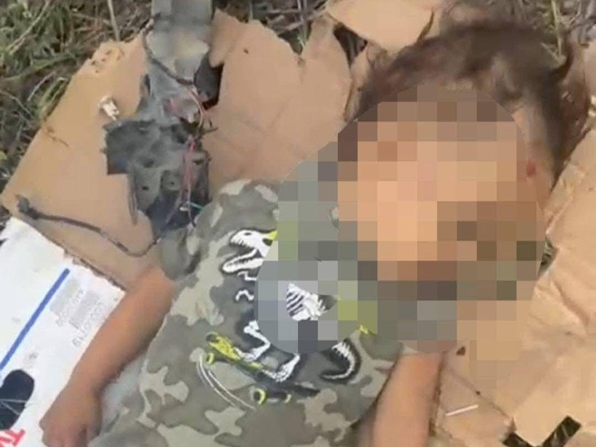 Un niño y dos adultos muertos deja accidente en Atlántida: las víctimas iban en motocicleta