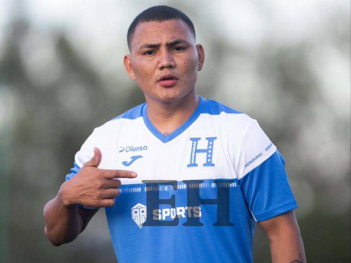 Así fue el entrenamiento de la selección de tiktokers hondureños para el partido contra Brasil