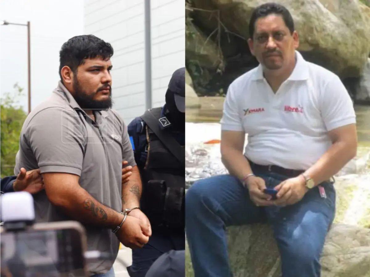 Supuesto miembro de la MS-13: Franklin Ramírez, acusado de asesinar a abogado René Altamirano