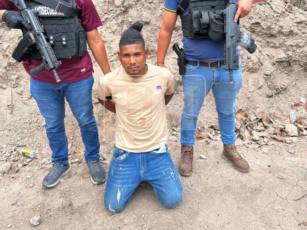 “No lo conocía”: alias “Puñal” niega vínculo con asesinato del pastor Óscar Núñez