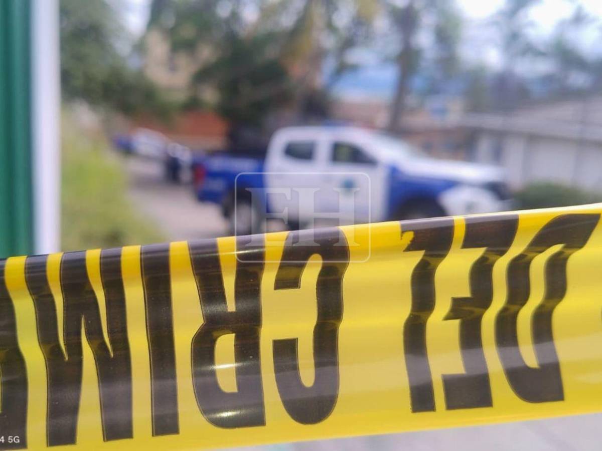 Tenía varios impactos de bala: ¿qué se sabe del crimen de un hombre en la colonia Santa Bárbara?