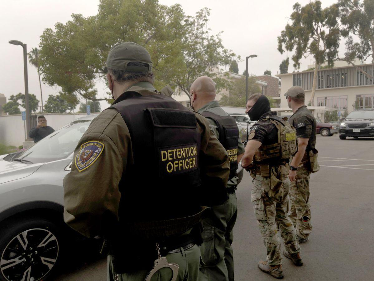 Henry, menor hondureño detenido por ICE: se refugió en un cobertizo tras deportación de su madre Henry, menor hondureño detenido por ICE: se refugió en un cobertizo tras deportación de su madre