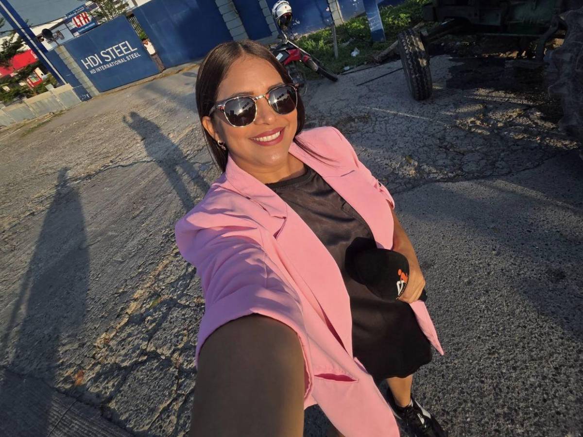 Suly Cálix anuncia su segundo embarazo: Es un milagro y testimonio que compartiré