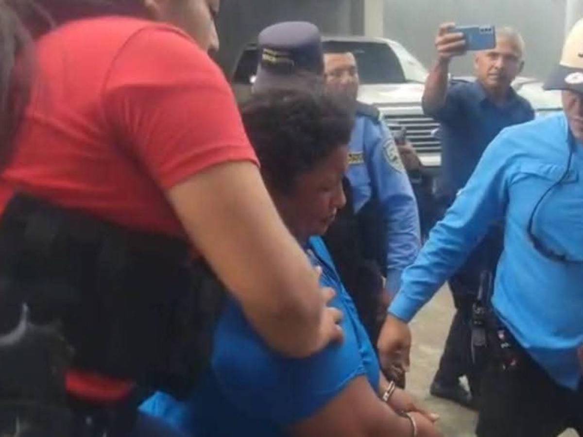 ¿Qué pasará con niña golpeada por su madre y con su hermana que grabó la agresión en Yoro?