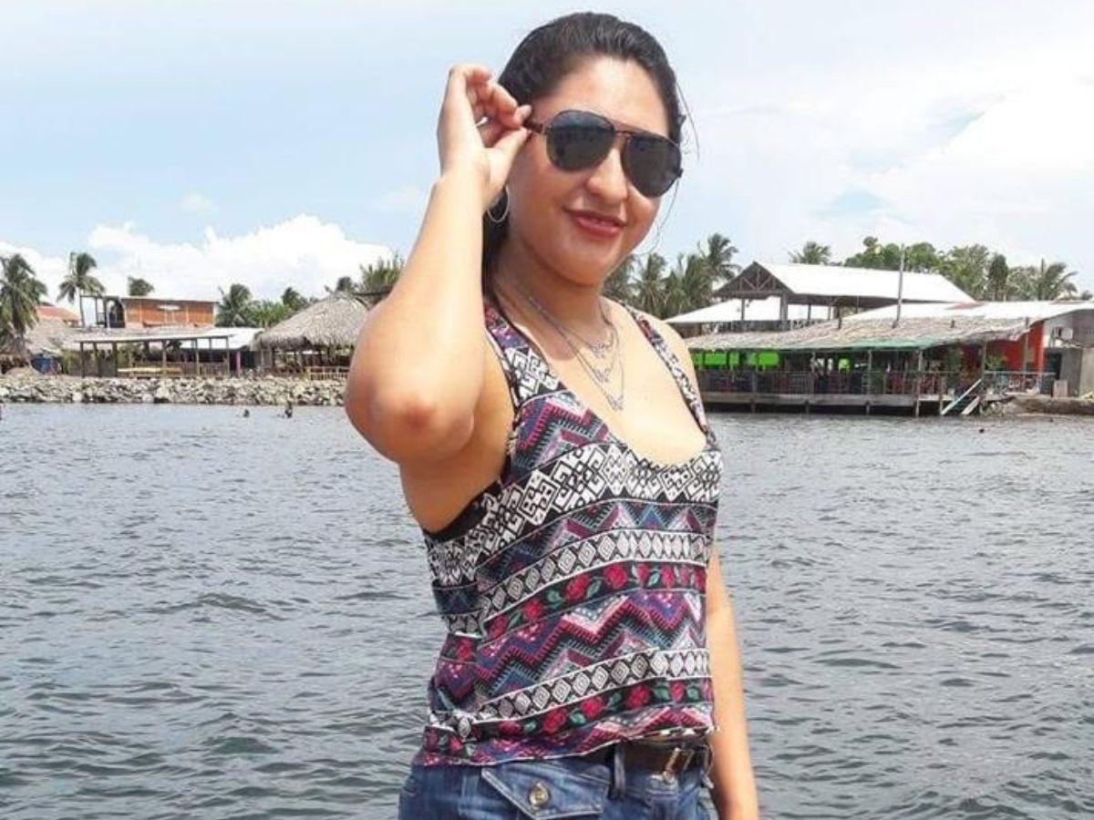 Fany viajó con su hijo para visitar a sus padres: víctima del brutal accidente de bus en Copán