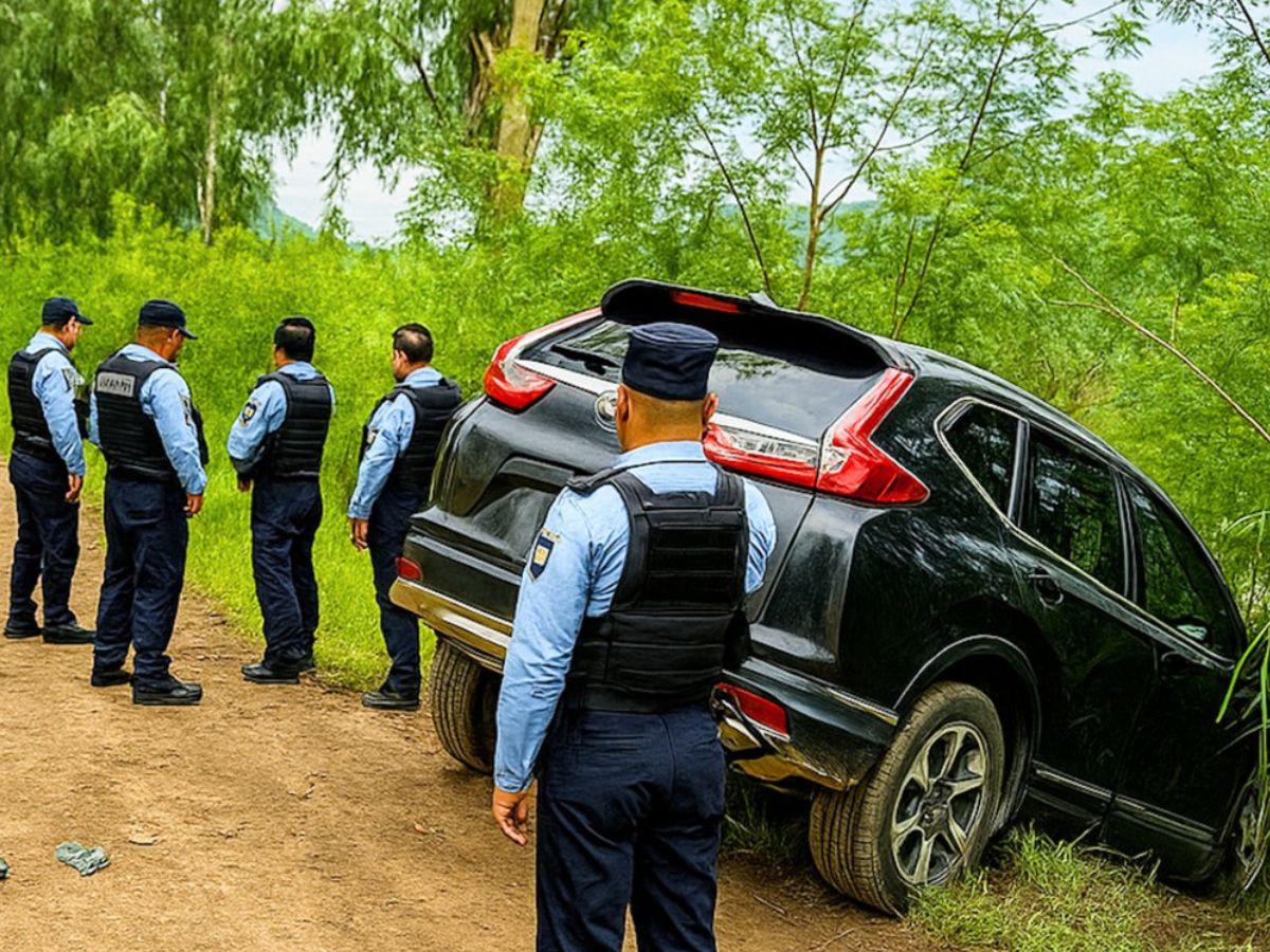 Lo invitó a un balneario y lo estranguló: crimen de Darwin Bueso, asesinado por su amigo en Chamelecón