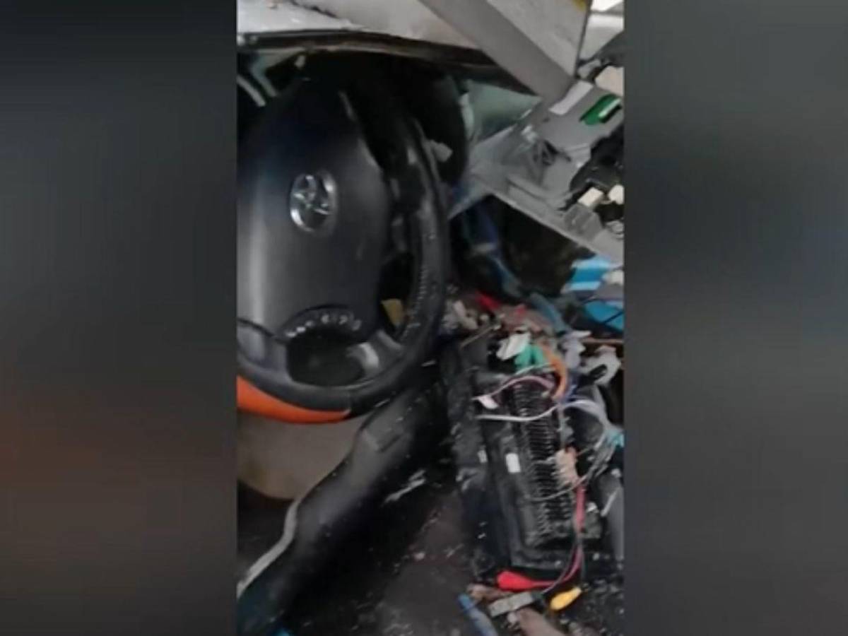 Gladis Jiménez, migrante hondureña con parálisis, pide ayuda para autodeportación