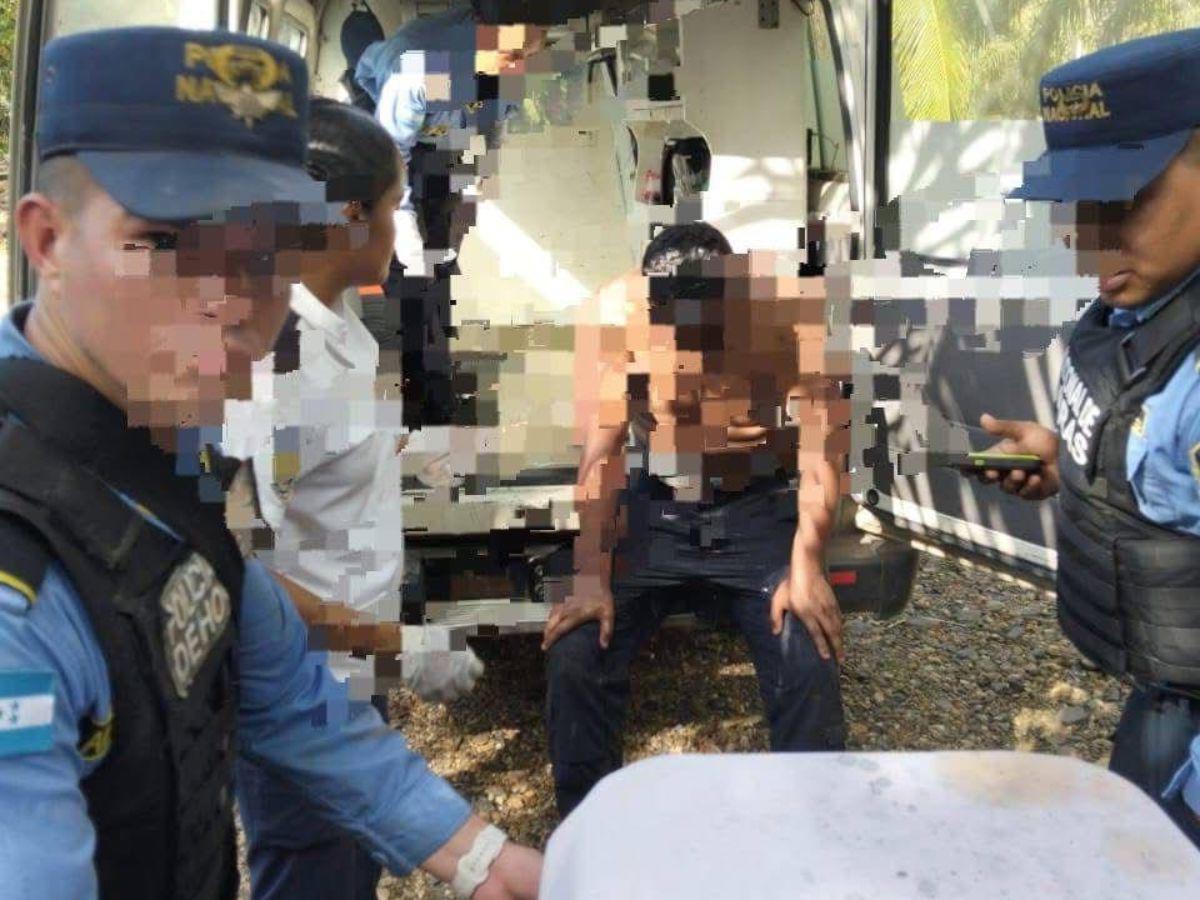 “¡Nos están emboscando, son dos carros!”: Revelan momentos de terror que vivieron policías en Colón