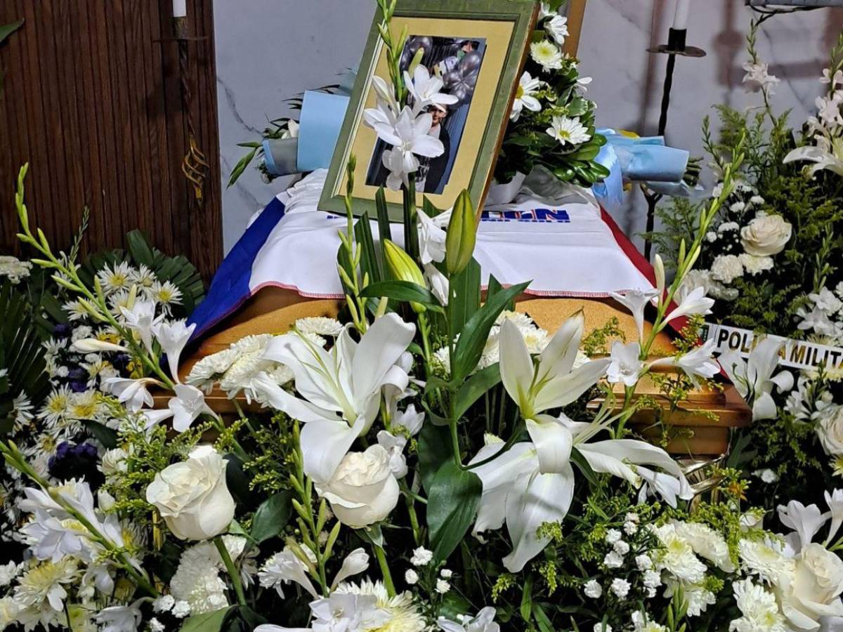 Misión cumplida, mis príncipes: Último adiós a Dylan y Josué, menores arrastrados por quebrada