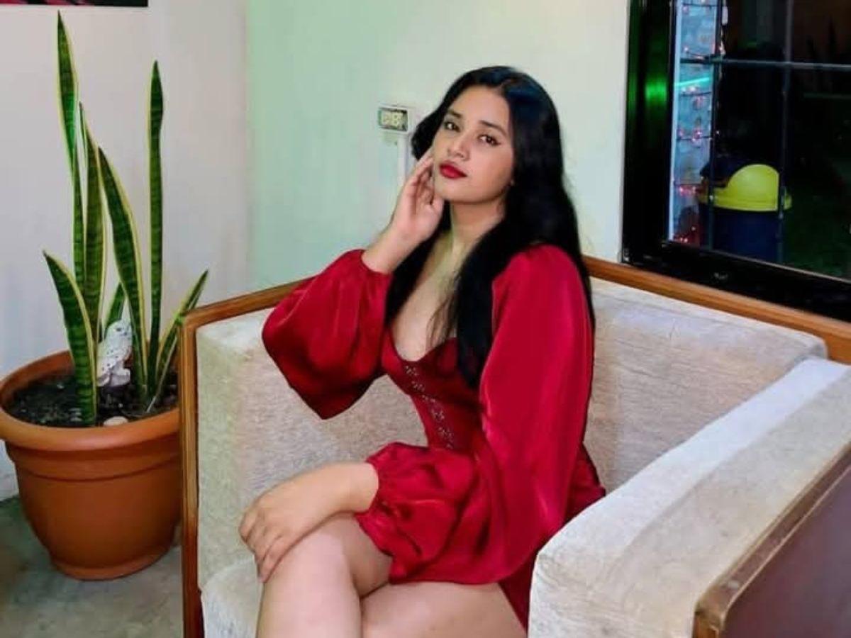 Isabela Saray Amador, joven de 22 años que murió en un accidente en Talanga