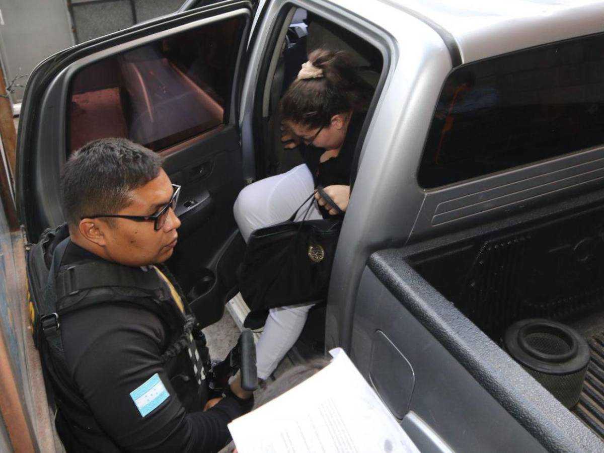 Dos capturas, dinero agotado y una red criminal: lo que se sabe del caso Koriun