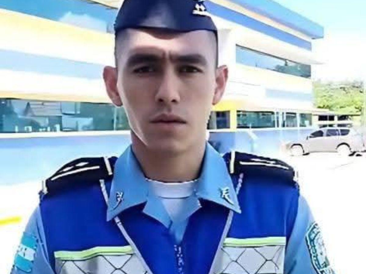 La muerte de mi hijo me tiene destrozado el corazón: padre del inspector Kevin Pérez