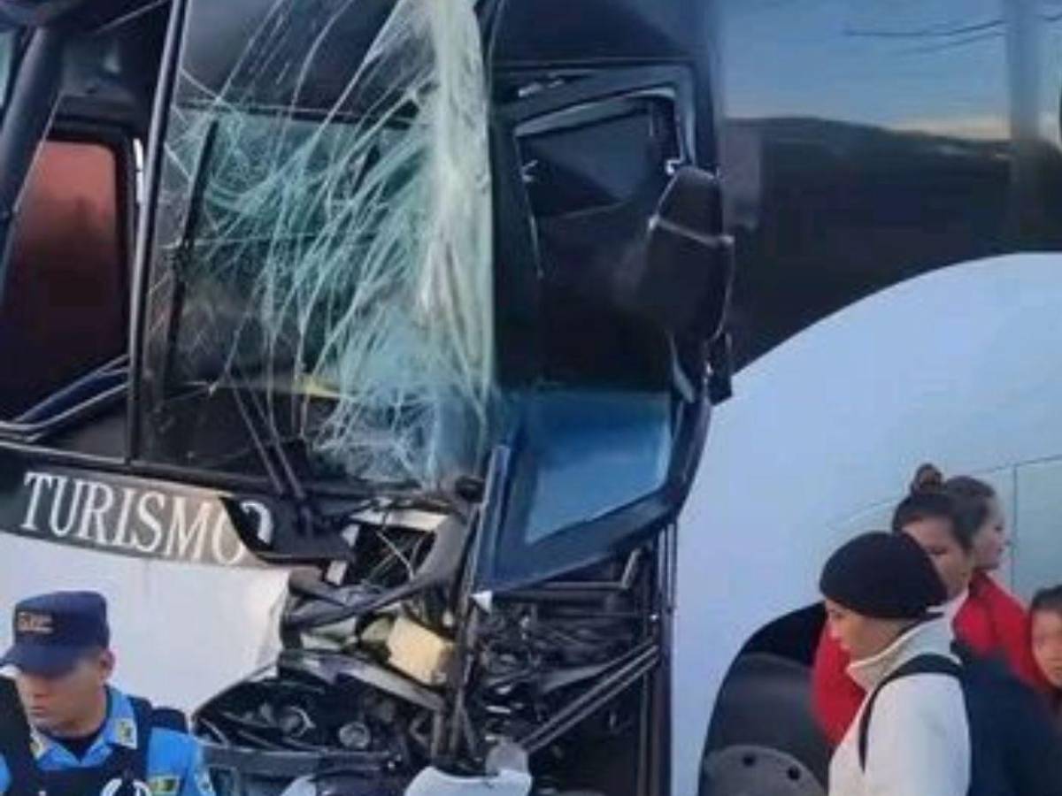 Las impactantes imágenes del accidente en el que murió una menor en Jesús de Otoro