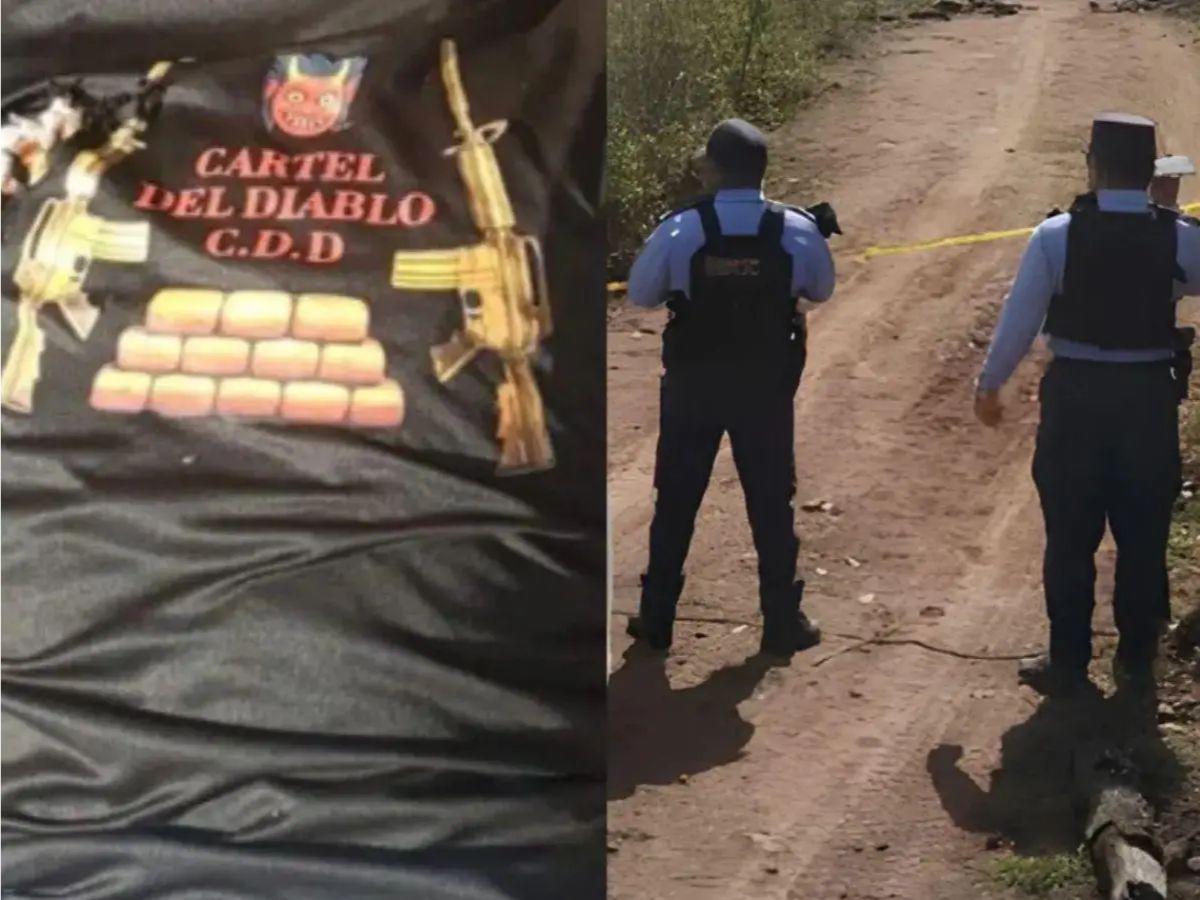 Sus rostros: estas son las cinco víctimas de la masacre registrada en Sulaco, Yoro