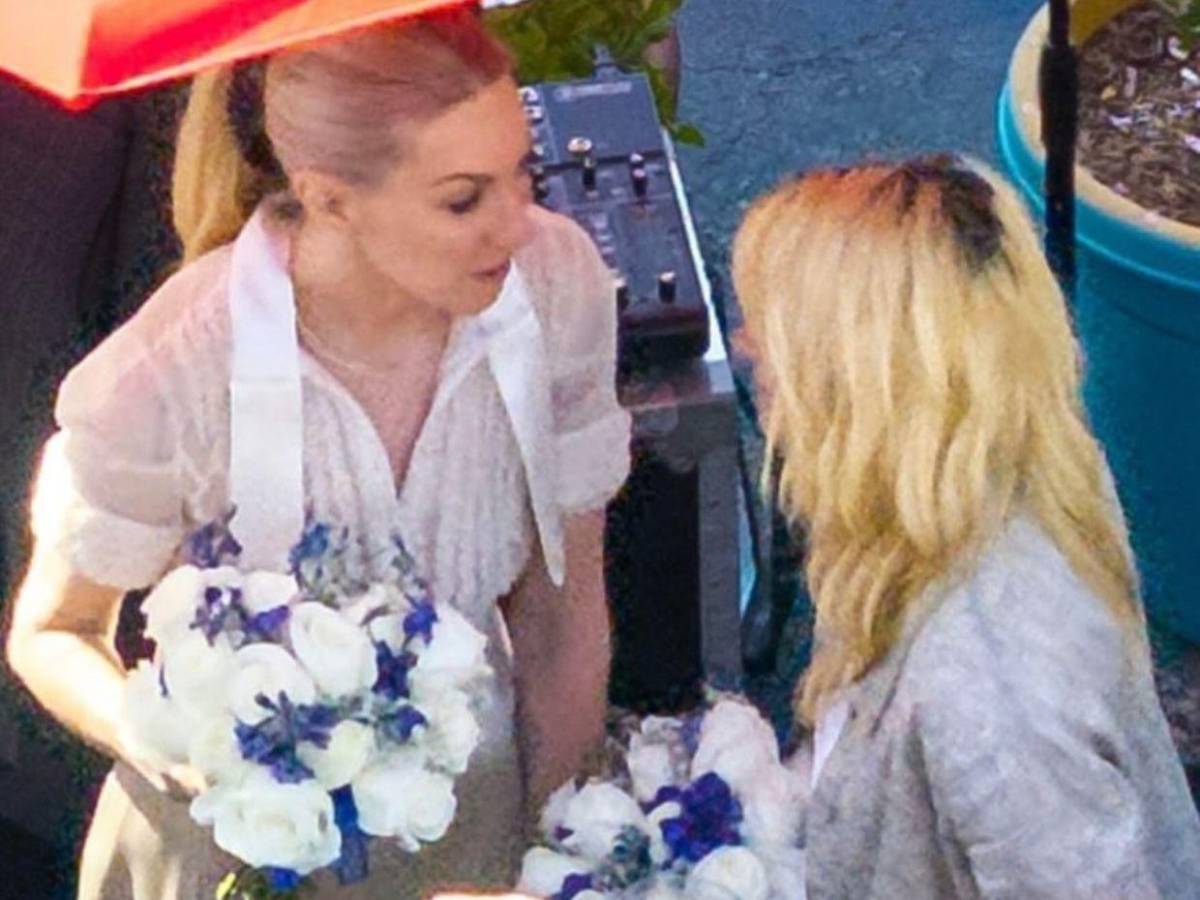 Boda relámpago en Los Ángeles: Kristen Stewart sorprende al casarse con Dylan Meyer