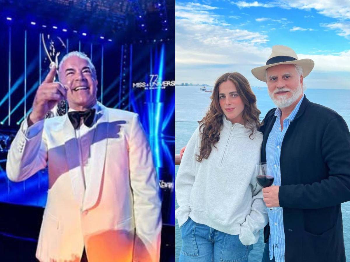 Polémica rodea a Fátima Bosch: contrato millonario vincula a su padre con presidente de Miss Universo