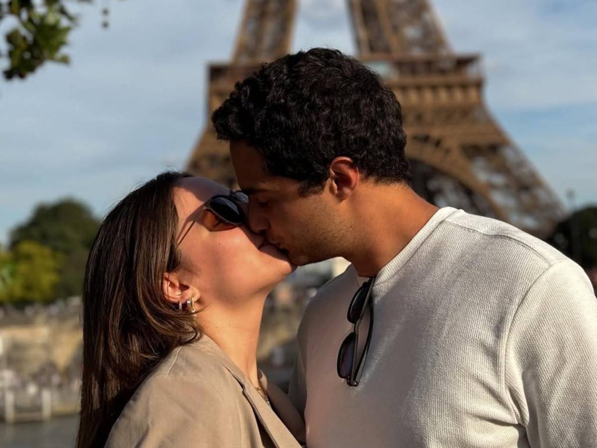 Periodista hondureña es sorprendida en España: Sus seguidores no pueden creer lo que pasó