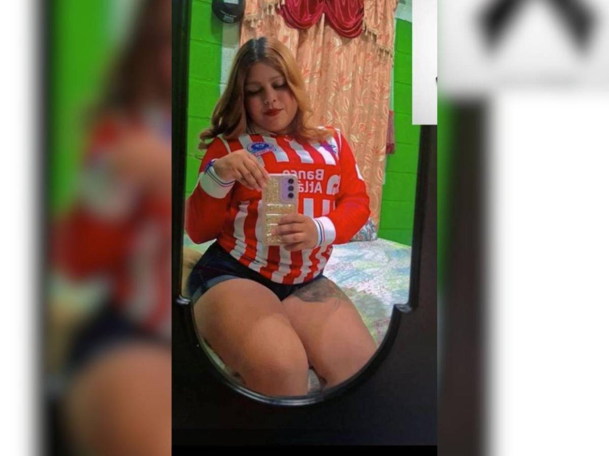 Sintia Carolina Martínez, la joven asesinada junto a su cuñada en Choluteca