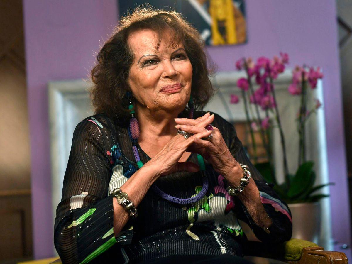 Fallece Claudia Cardinale a los 87 años, leyenda del cine italiano