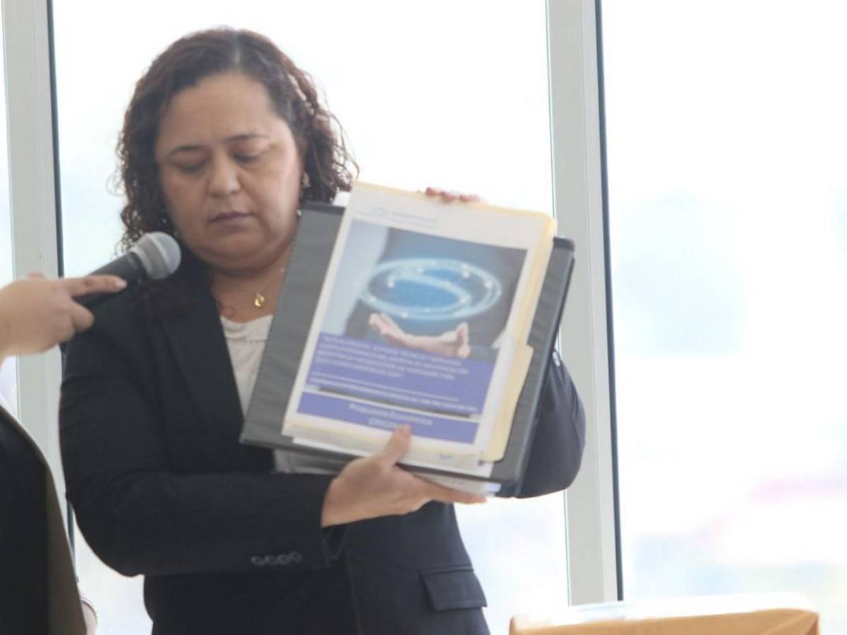 Con ausencia del tercer consejero, CNE avanza en licitación de sistema biométrico