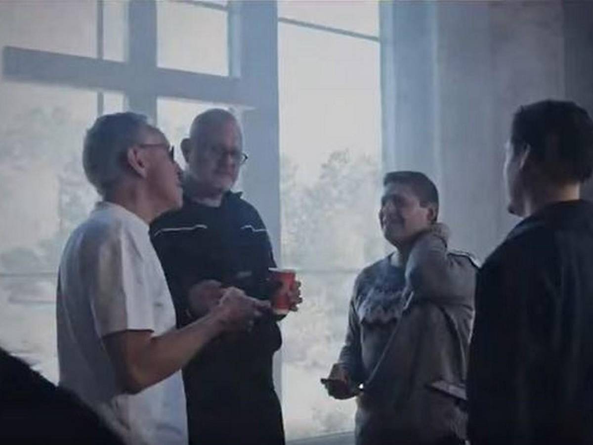 “Eterno”: tres leyendas se unen en un álbum que promete unir corazones