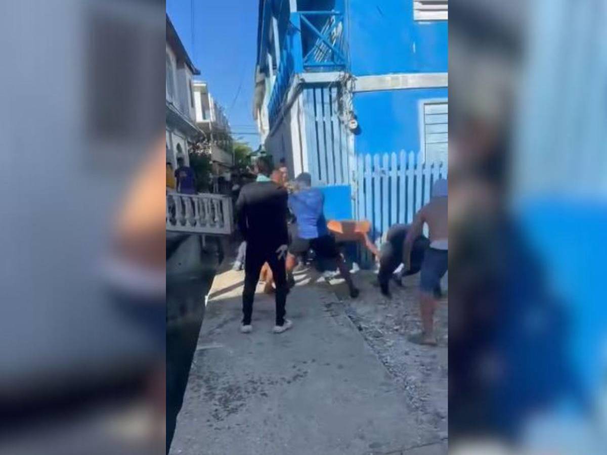 Violencia e incendio a un centro educativo en Guanaja al repetir las elecciones municipales
