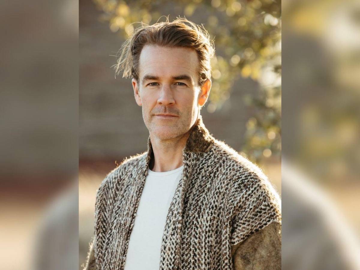 ¿Quién era James Van Der Beek, el actor de 48 años que murió tras diagnóstico de cáncer?
