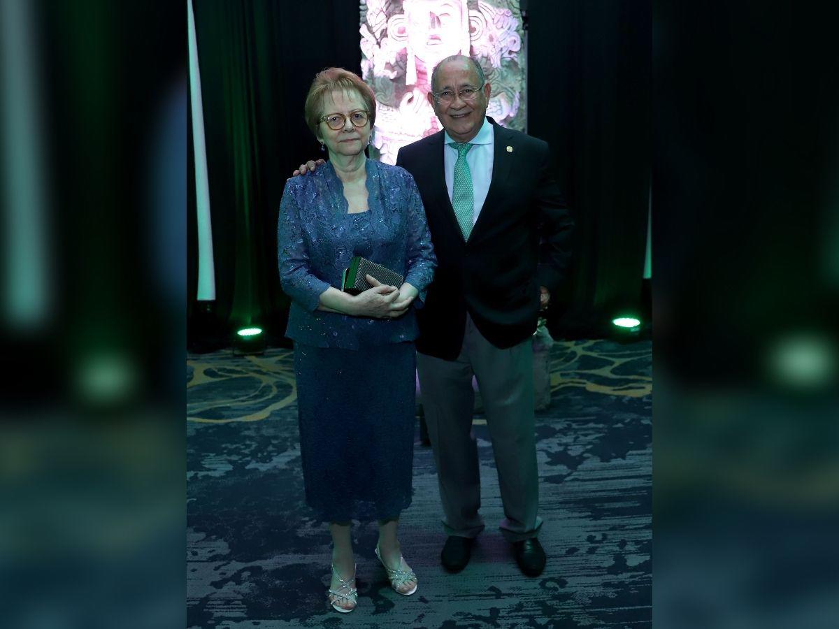 Premios Copán 2024: los embajadores turísticos honrados en la gala