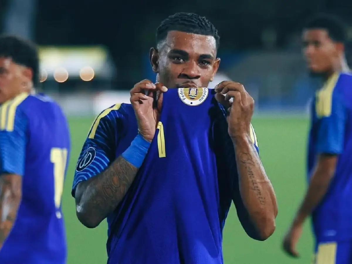 Un hondureño sorprende en el 11 ideal de la fase de grupos de Nations League Concacaf