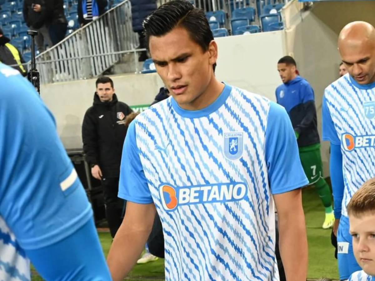 Denil Maldonado habla sobre su experiencia en Rumania y futuro de la ‘H’