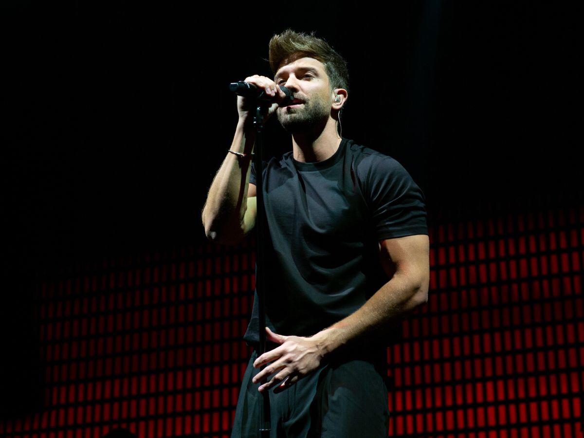 En “Saturno”: Tegucigalpa cantará esta noche junto a Pablo Alborán