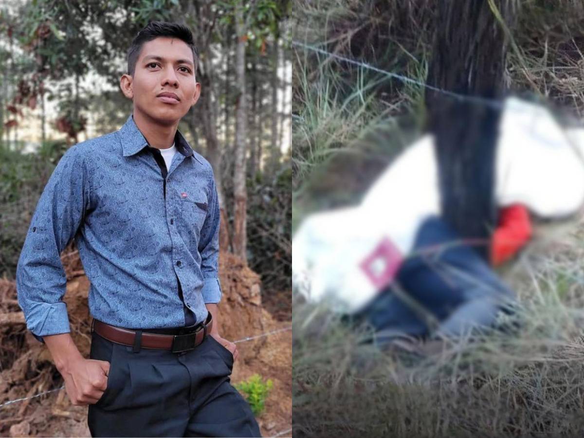 Iba a dejar a un hermano y fue encontrado muerto: crimen del pastor Elías Guardado Iba a dejar a un hermano y fue encontrado muerto: crimen del pastor Elías Guardado