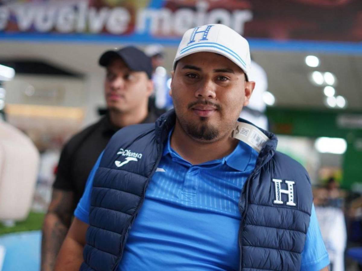 La razón por la que Chauder Morazán no viajó con tiktokers de Honduras a Nicaragua