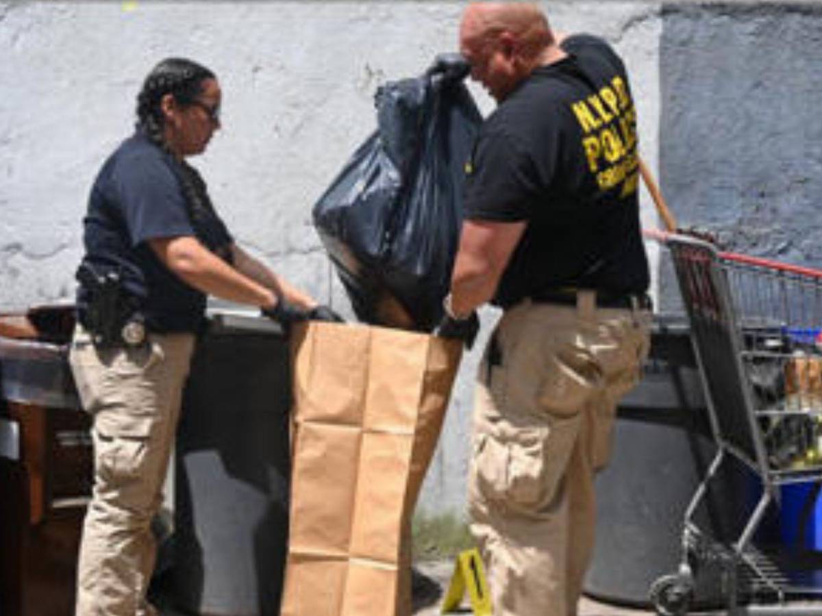 Madre ayudó a su hijo a encubrir el asesinato de su novia en El Bronx; limpió la escena