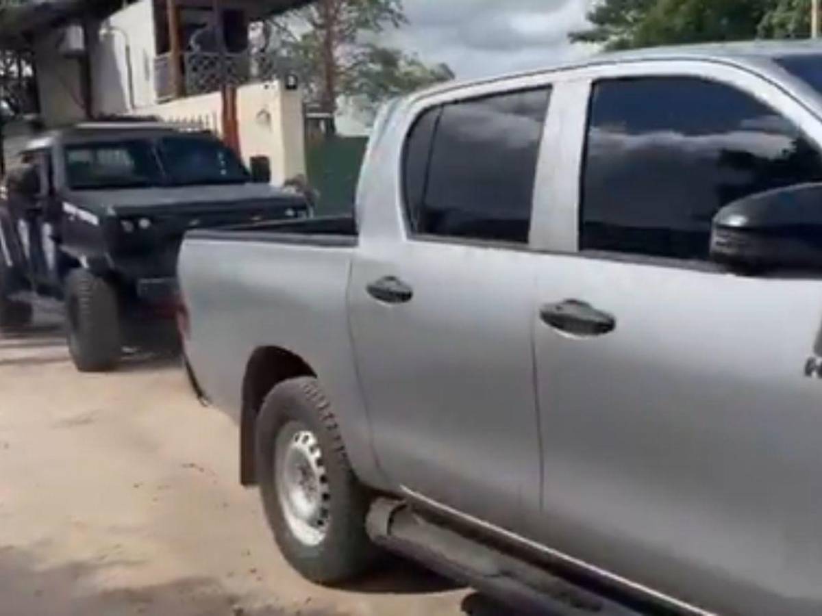 Así llegaron Nelson Márquez y otros señalados de fraude a la CSJ: “Es persecución”