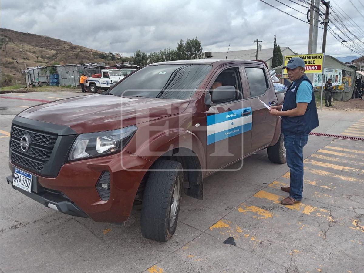 Control y prevención: activan operativos en salidas de la capital por Semana Santa