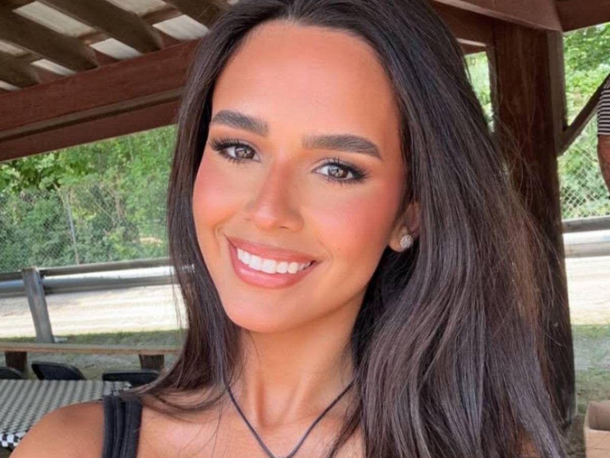 Estaban uno al lado del otro: Skarlent Rodríguez, modelo que murió junto a su pareja tras terremotos en Venezuela