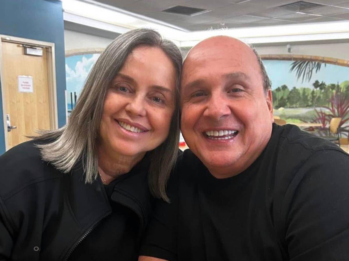 María Cristina Bravo de Los Chicaneros supera primera etapa del cáncer