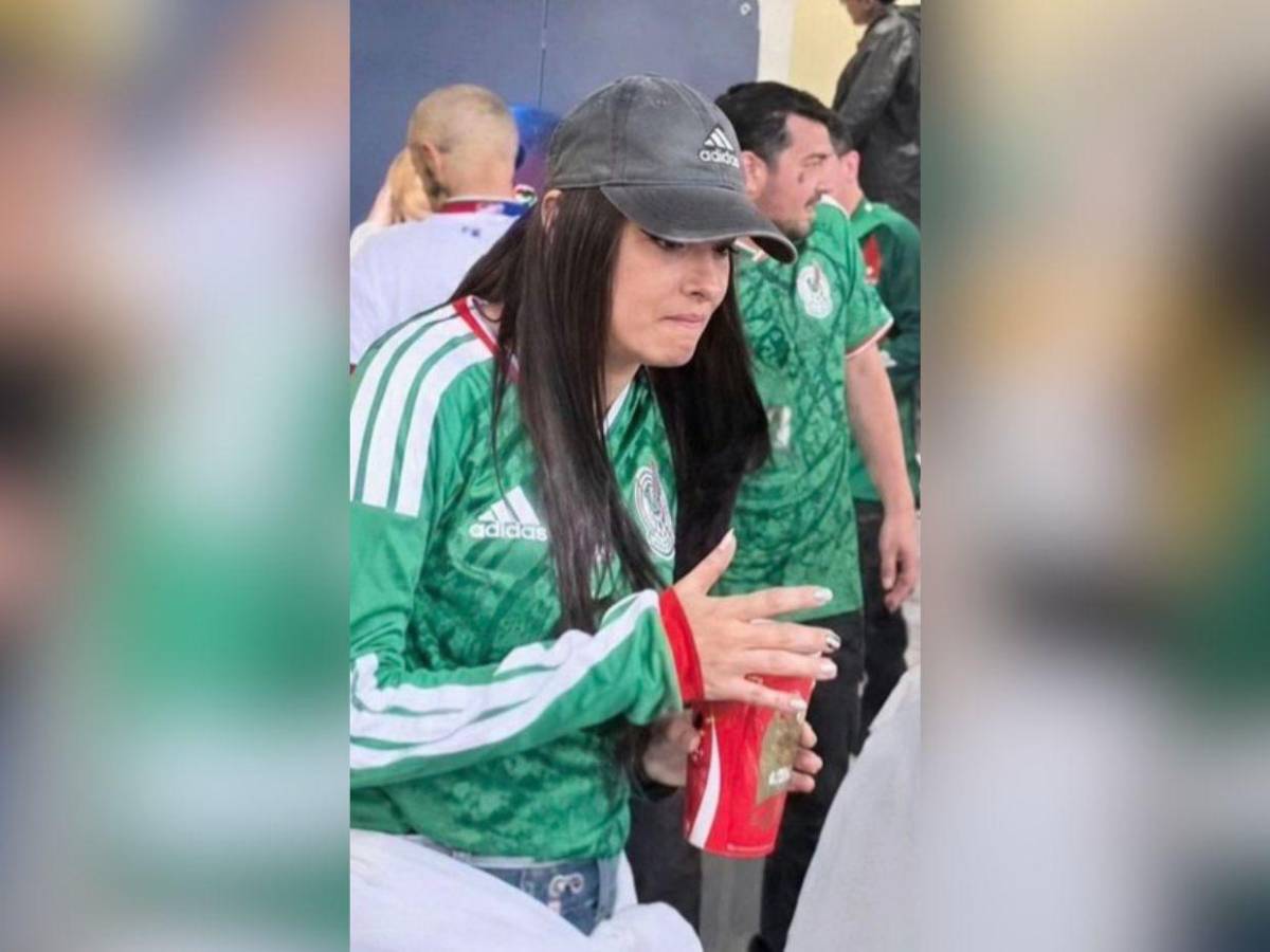 ¿Quién es la mexicana que está siendo funada por agredir a hinchas de Ecuador en el Mundial?