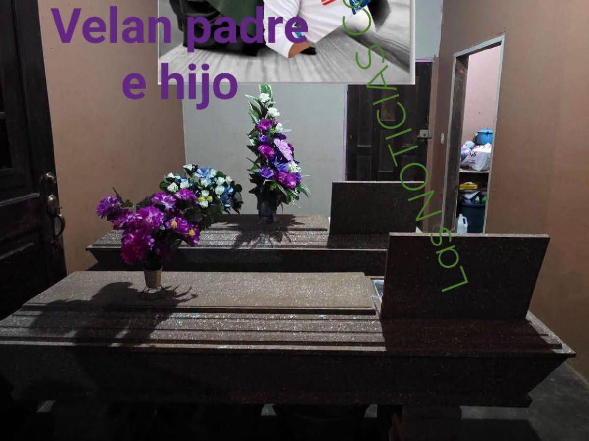 Invitó a su amigo al cumpleaños y lo mató a él y a su hijo: crimen de Edwin Ramos y Wilder en Colón